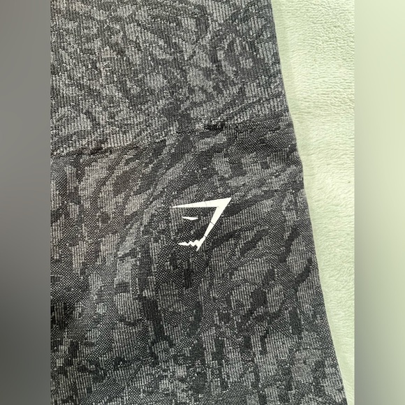 Gymshark animal adapt seamless leggings - Picture 2 of 4